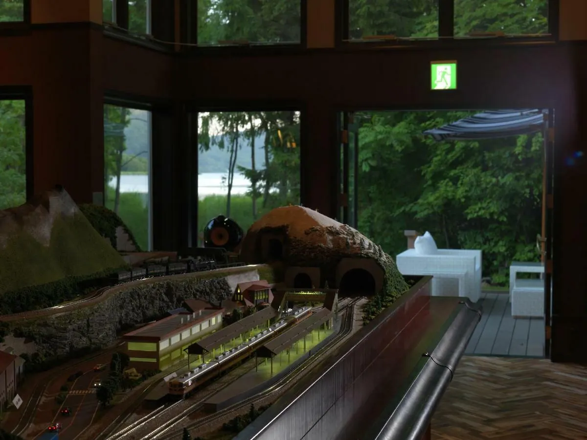 Hakodate Onuma Tsuruga Resort Epuy- 30Km From Hakodate Station Nanae 5*,