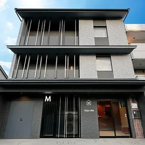 *** Hotel M's Nijojo Oike Japan