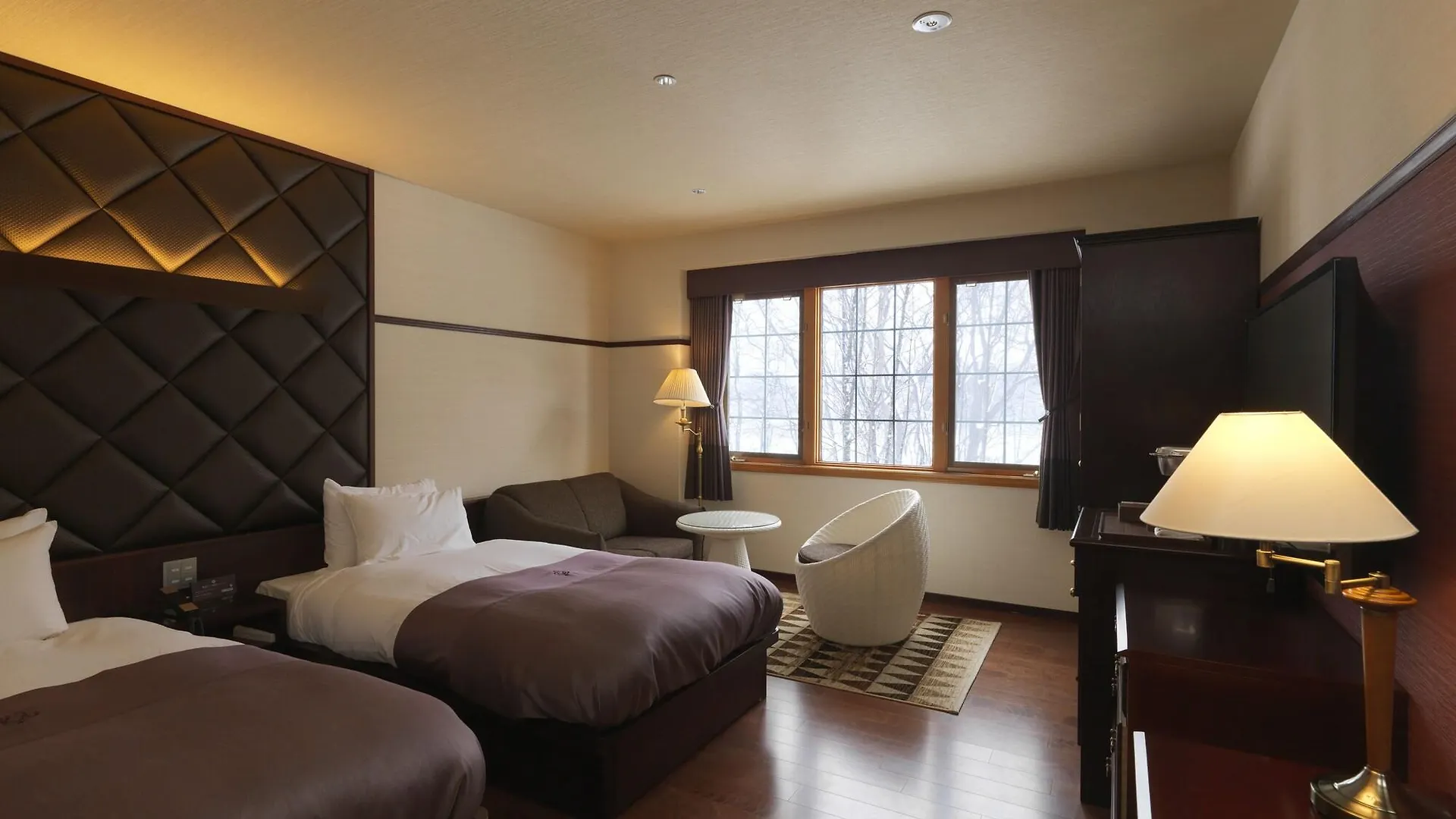Hotel Hakodate Onuma Tsuruga Resort Epuy- 30Km From Hakodate Station Nanae