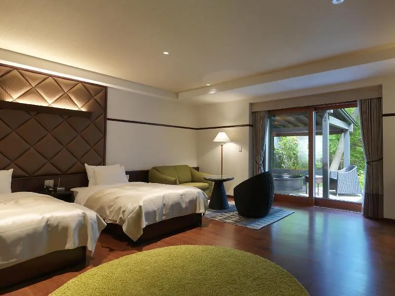 Hakodate Onuma Tsuruga Resort Epuy- 30Km From Hakodate Station Nanae 5*,