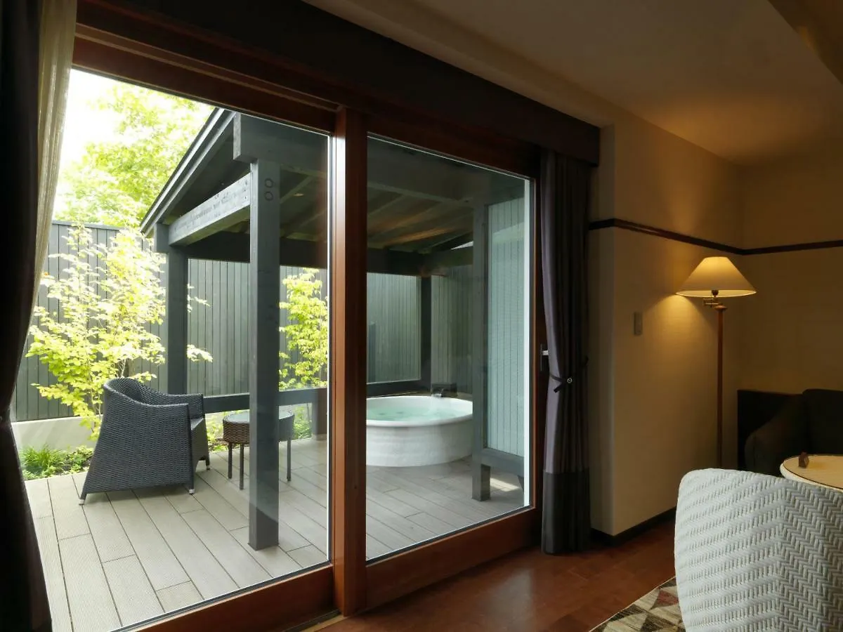 Hakodate Onuma Tsuruga Resort Epuy- 30Km From Hakodate Station Nanae 5*,