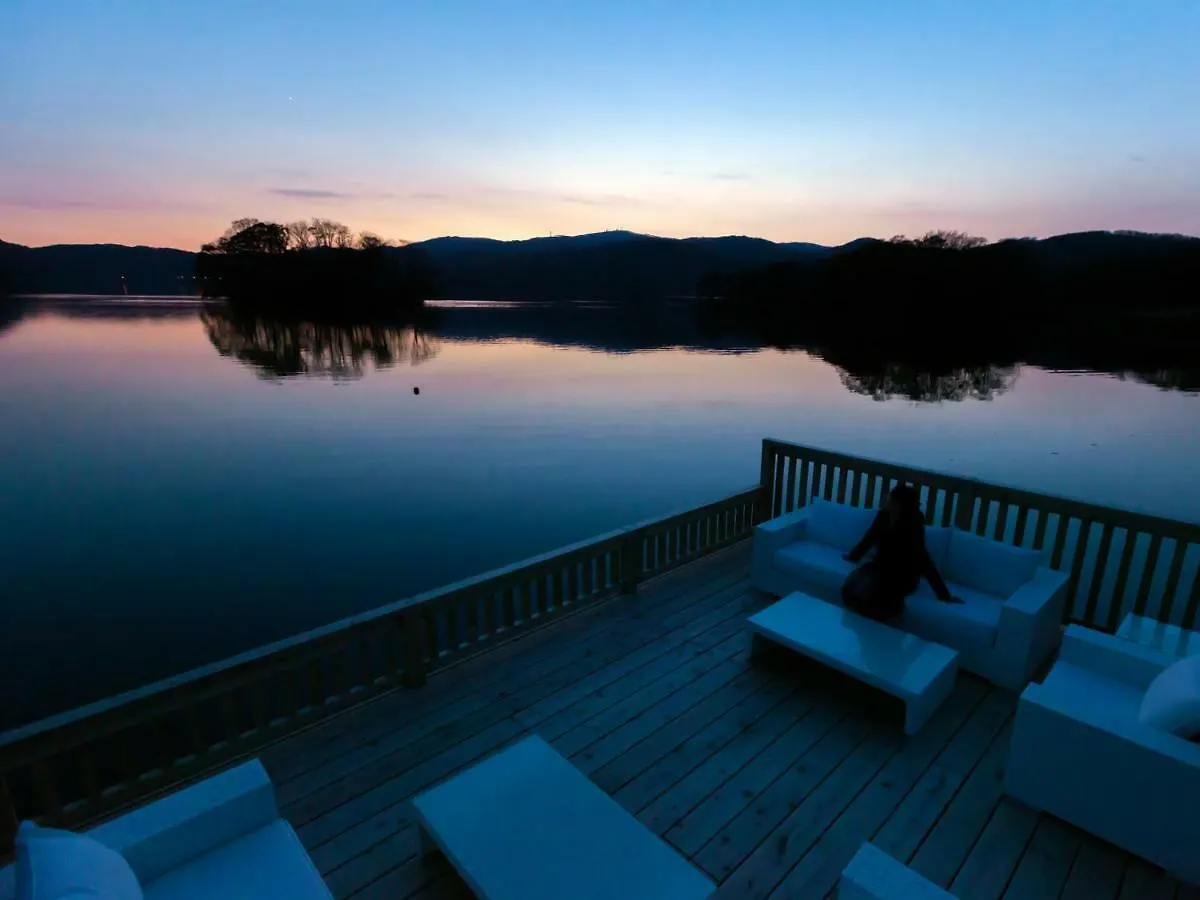 Hakodate Onuma Tsuruga Resort Epuy- 30Km From Hakodate Station Nanae