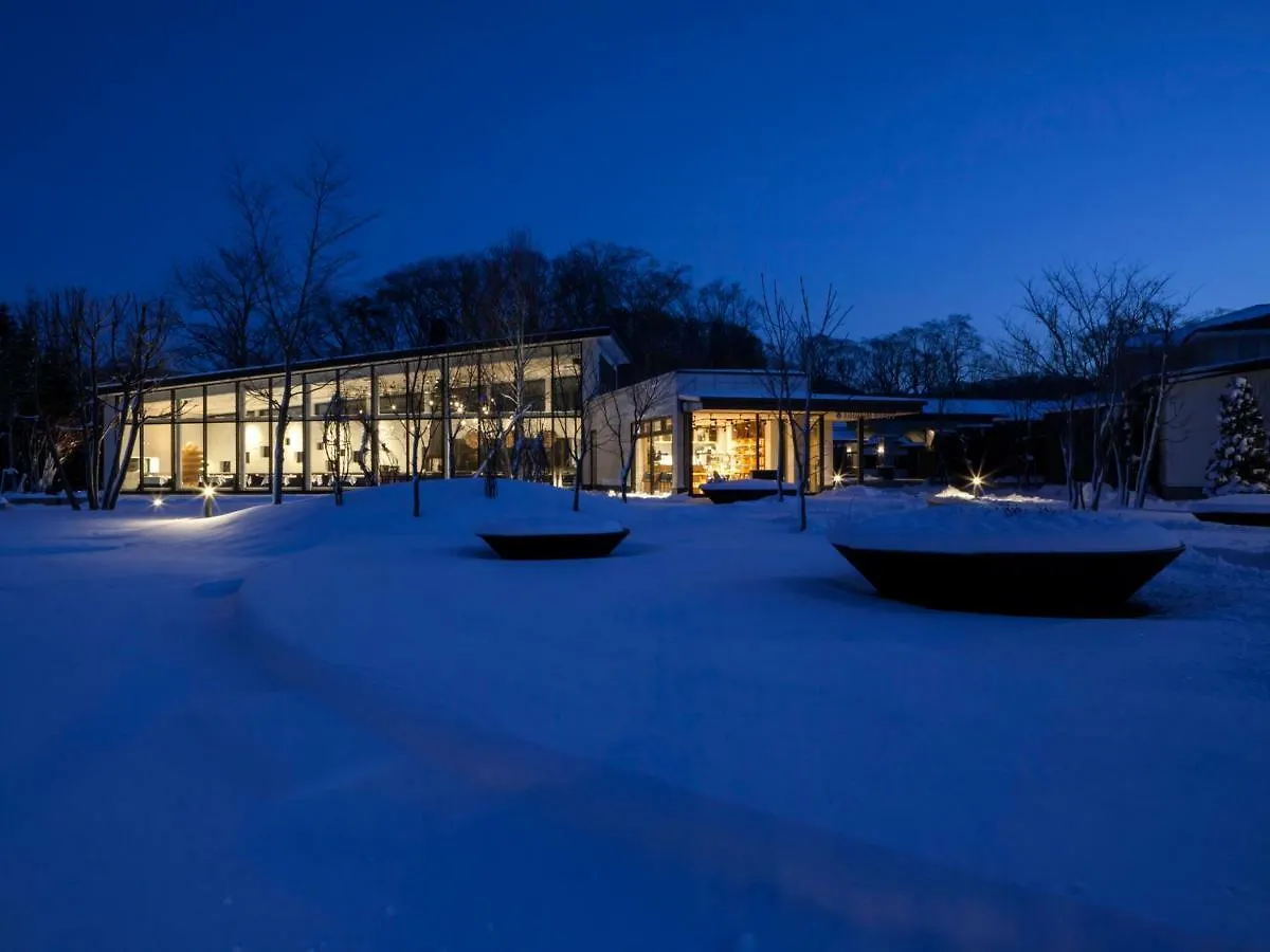 Hakodate Onuma Tsuruga Resort Epuy- 30Km From Hakodate Station Nanae Hotel