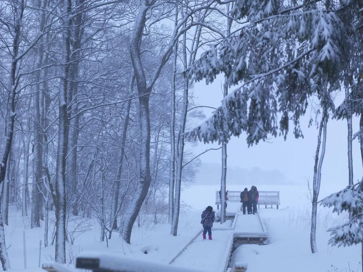 Hakodate Onuma Tsuruga Resort Epuy- 30Km From Hakodate Station Nanae