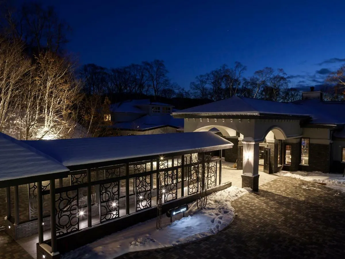 Hakodate Onuma Tsuruga Resort Epuy- 30Km From Hakodate Station Nanae