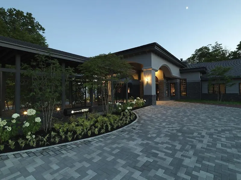 Hakodate Onuma Tsuruga Resort Epuy- 30Km From Hakodate Station Nanae Hotel