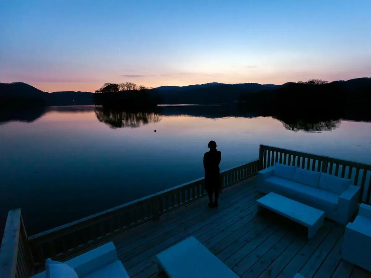 Hakodate Onuma Tsuruga Resort Epuy- 30Km From Hakodate Station Nanae Hotel